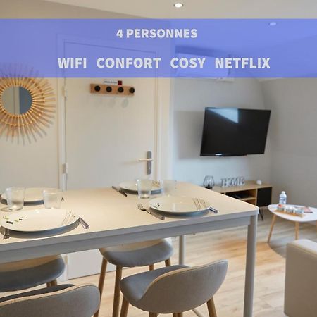 Apartamento Locationstourcoing - Le Famelart Exterior foto